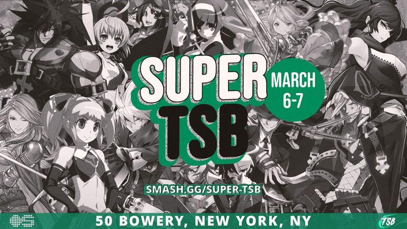 Super TSB 2020