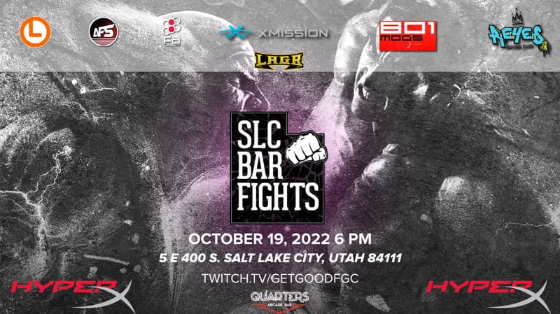 SLC|Barfights October 19, 2022