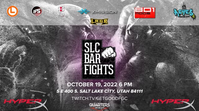 SLC|Barfights October 19, 2022